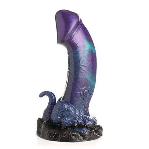 Intruder Alien Silicone Fantasy Dildo