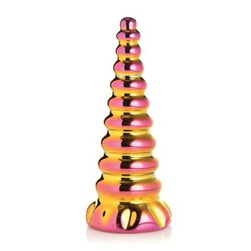 Twilight Rainbow Glass Dildose Dildo Creature Cocks Multi 