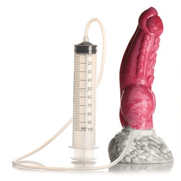 Resurrector Phoenix Squirting Dildo Dildo Creature Cocks 