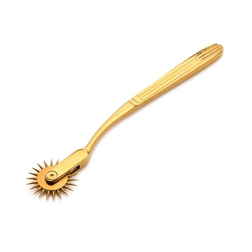 Gold Sensation Wartenberg Wheel Pinwheel Master Series Gold 