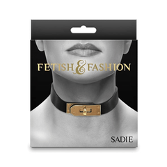 Fetish & Fashion Taboo Sadie Collar Collar NS Novelties 