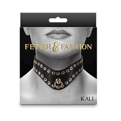 Fetish & Fashion Taboo Kali Collar Collar NS Novelties 