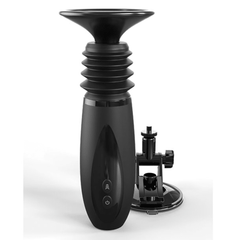 Fetish Fantasy Series Body Dock Thruster Thrusting toy Pipedream Black 