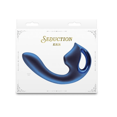 Seduction Kaia Air Pressure & G Spot Vibrator air pressure toy NS Novelties 