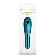 Seduction Nuvo Air Pressure Bullet Vibrator air pressure toy NS Novelties 