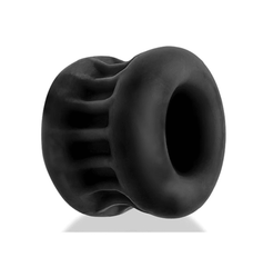 Core Grip Squeeze Ball Stretcher Ball Stretcher Oxballs Black 