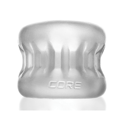 Core Grip Squeeze Ball Stretcher Ball Stretcher Oxballs Clear 