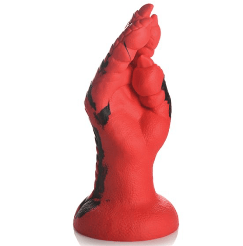 Intruder Alien Silicone Fantasy Dildo
