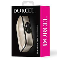 Lockable Discreet Toy Box Toy storage Dorcel 