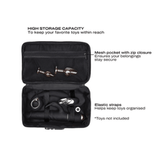 Lockable Discreet Toy Box Toy storage Dorcel 