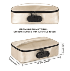Lockable Discreet Toy Box Toy storage Dorcel 