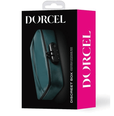 Lockable Discreet Toy Box Toy storage Dorcel 