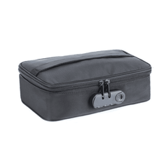 Lockable Discreet Toy Box Toy storage Dorcel Black 