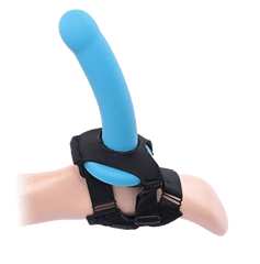 Pivot Flex Foot Strap-On Harness Harness Sportsheets 