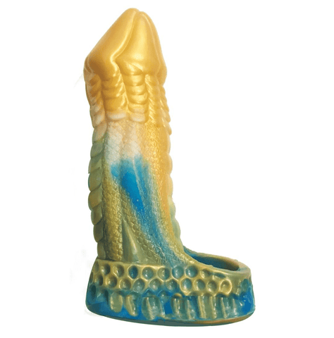 Orgasmic Double Do Thrusting Dildo