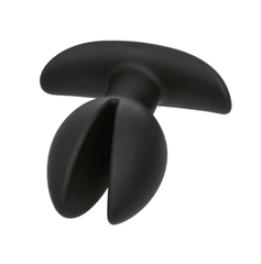 Expandable Silicone Inflatable Anal Plug Butt Plug Cal Exotics 