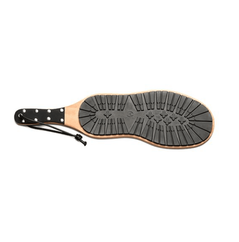 S&M Shadow Heart Paddle