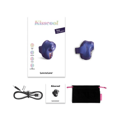 Kisscool Tapping Finger Vibe Vibrator Love to Love 