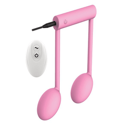The Beat Remote Note Vibe Vibrator Nass Toys 