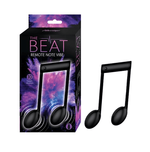 The Beat Remote Note Vibe Vibrator Nass Toys 