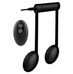 The Beat Remote Note Vibe Vibrator Nass Toys 