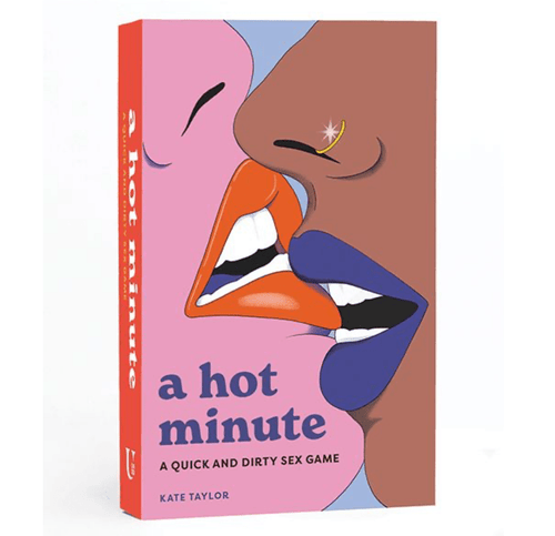 A Hot Minute - A Quick and Dirty Sex Game Game Rainbow Party 