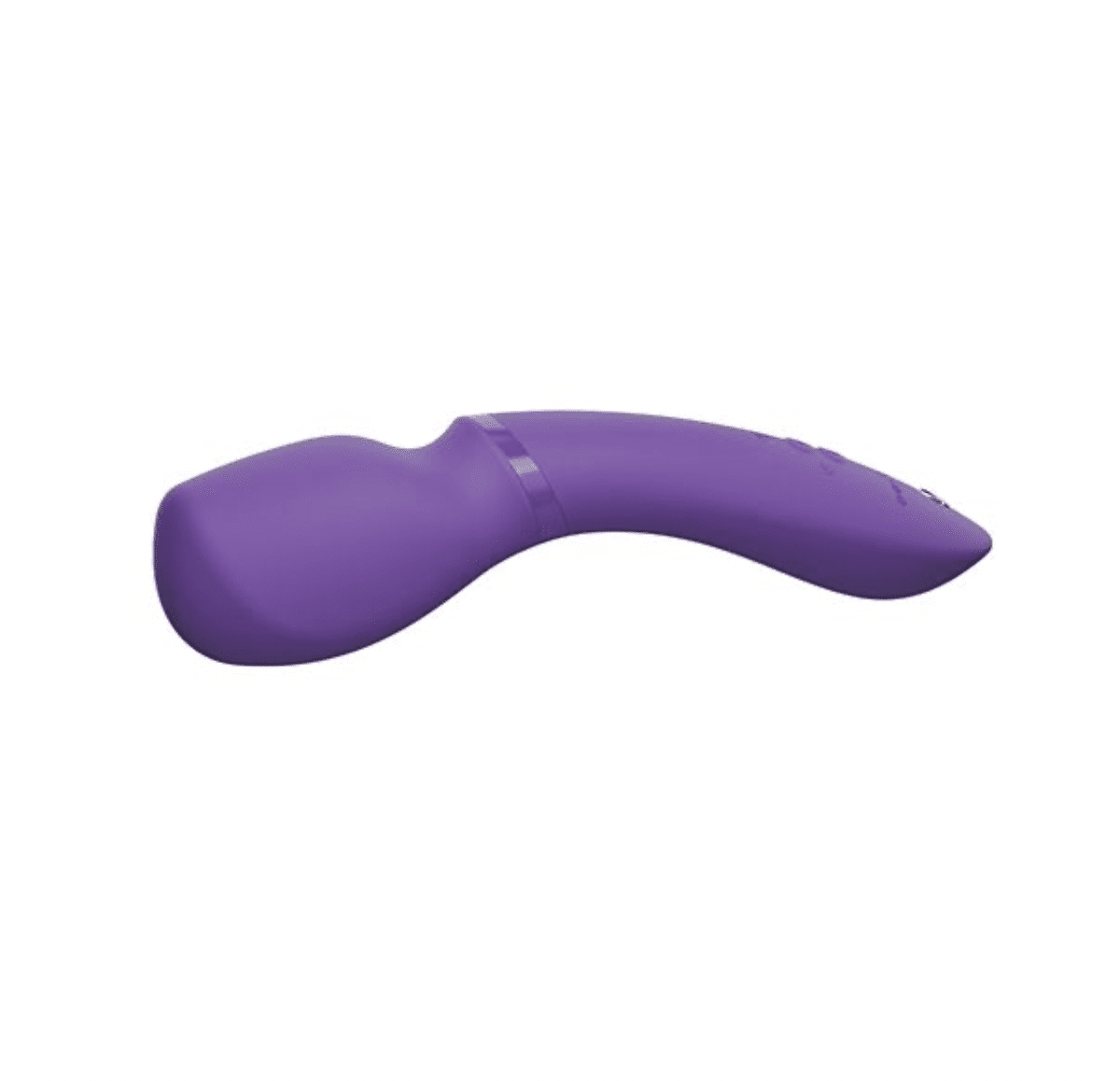 Wand 2 Ultra Quiet Curved Vibrator Wild Flower Wand 2 Ultra Quiet Curved Vibrator Wild Flower