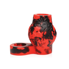 Hell Bound Penis Sleeve & Ball Stretcher Cock Ring Creature Cocks 