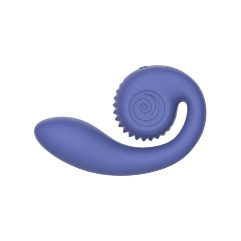 Curve Gripp Finger Vibrator
