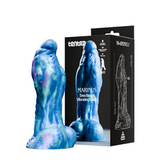 Marinus Sea Beast Vibrating Dildo Tentra 