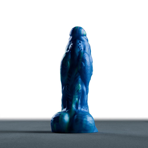 Marinus Sea Beast Vibrating Dildo Tentra 