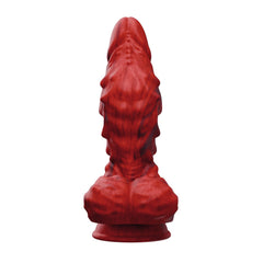 Vulkris Volcanic Dragon Vibrating Dildo Tentra 