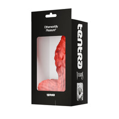 Vulkris Volcanic Dragon Vibrating Dildo Tentra 