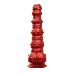 Rengol Studded Demon Thrusting Dildo Tentra 