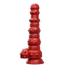 Rengol Studded Demon Thrusting Dildo Tentra 