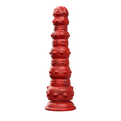 Rengol Studded Demon Thrusting Dildo Tentra 