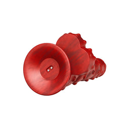 Rengol Studded Demon Thrusting Dildo Tentra 