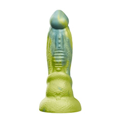 Rithen Reptilian Thrusting Dildo Tentra 