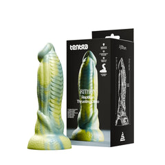 Rithen Reptilian Thrusting Dildo Tentra 