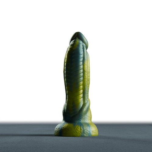 Rithen Reptilian Thrusting Dildo Tentra 