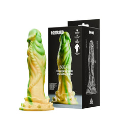 Bozar Snapping Turtle Thrusting Dildo Tentra 