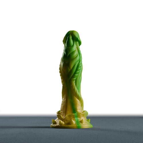 Bozar Snapping Turtle Thrusting Dildo Tentra 