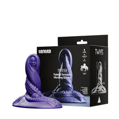 Twyss Twisted Tentacles Vibrating Grinder Tentra 