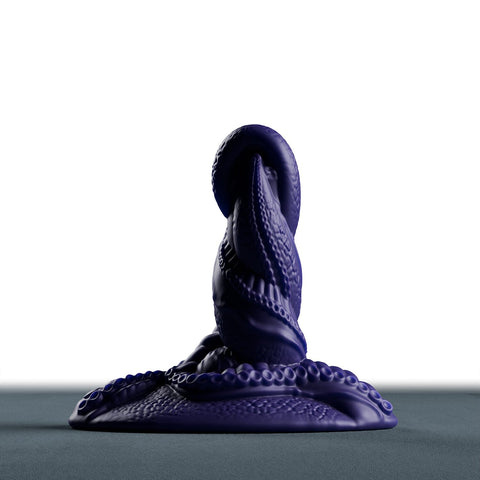 Cor Unicorn Horn Double-Ended Vibrating Dildo