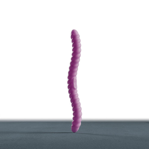 Cor Unicorn Horn Double-Ended Vibrating Dildo Tentra 
