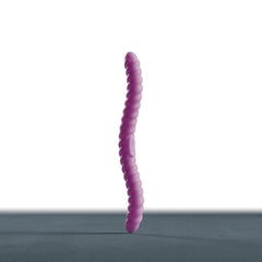 Cor Unicorn Horn Double-Ended Vibrating Dildo Tentra 