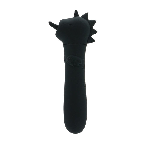 Unihorn Mountn Peak USB Bullet in Black Vibrator Creative Conceptions Black 