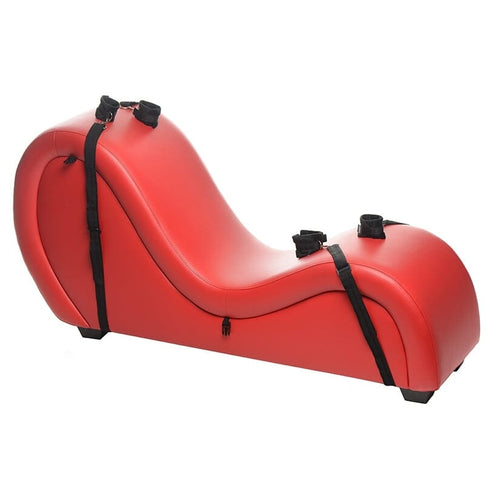 Kinky Couch Sex Chaise Lounge Sex Furniture XR Brands 