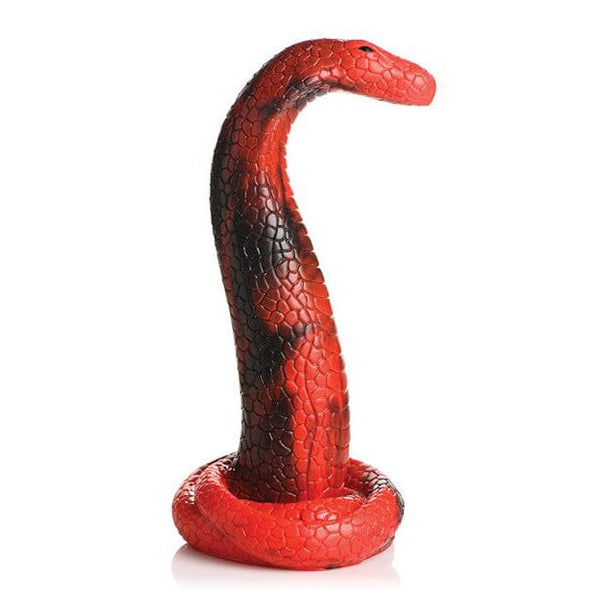 King Cobra Silicone Fantasy Dildo Dildo Creature Cocks 
