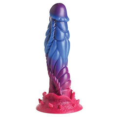 Intruder Alien Silicone Fantasy Dildo Dildo Creature Cocks Multi 